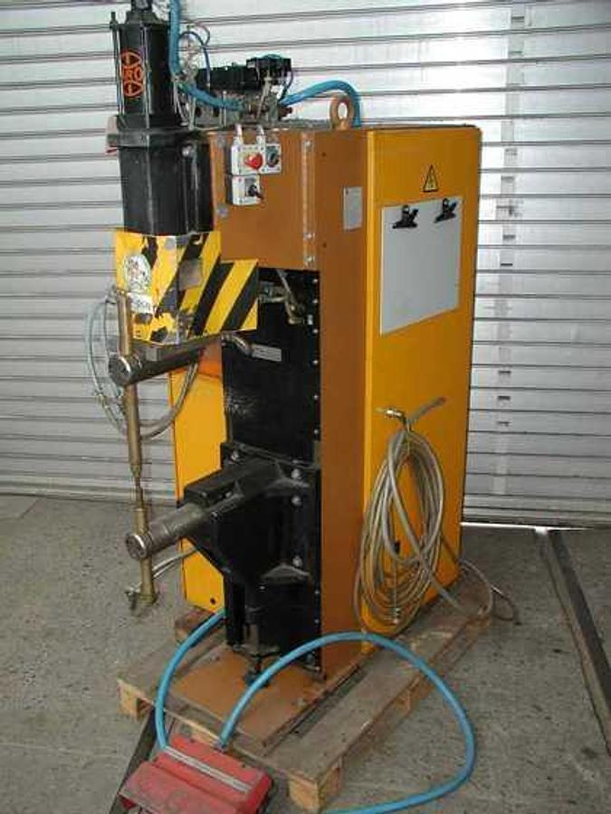 Punktschweißmaschine ARO - Zváracia technika: obrázok 1 Punktschweißmaschine ARO - Zváracia technika: obrázok 1