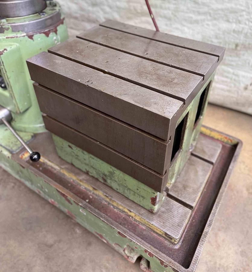 Radialbohrmaschine ALZMETALL - Stojanová vŕtačka: obrázok 3 Radialbohrmaschine ALZMETALL - Stojanová vŕtačka: obrázok 3