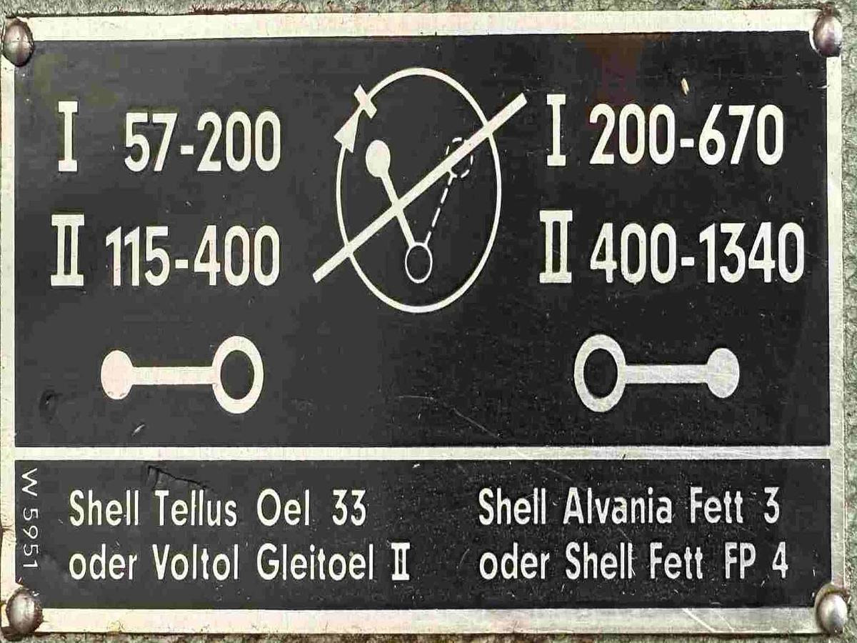Säulenbohrmaschine ALZMETALL - Stojanová vŕtačka: obrázok 3 Säulenbohrmaschine ALZMETALL - Stojanová vŕtačka: obrázok 3