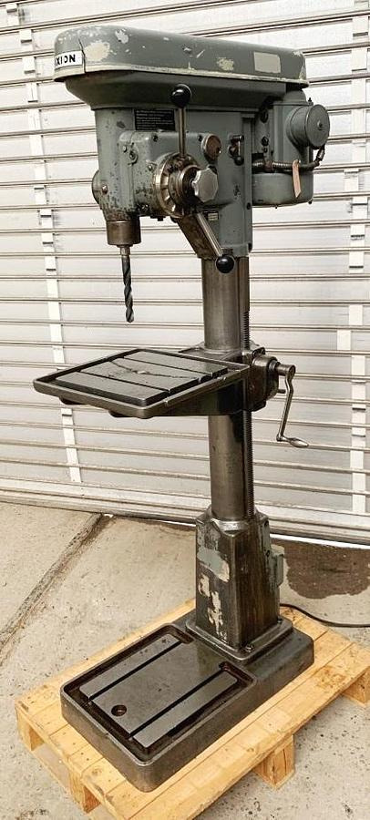 Säulenbohrmaschine IXION - Stojanová vŕtačka: obrázok 1 Säulenbohrmaschine IXION - Stojanová vŕtačka: obrázok 1