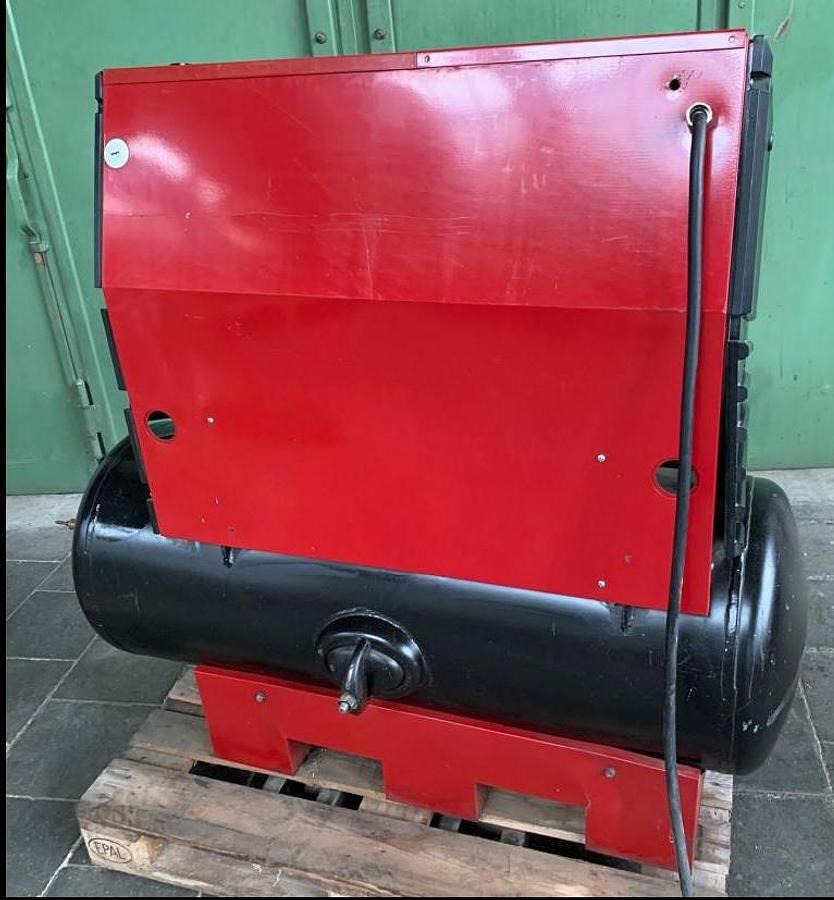 Schraubenkompressor ECOAIR - Vzduchový kompresor: obrázok 2 Schraubenkompressor ECOAIR - Vzduchový kompresor: obrázok 2