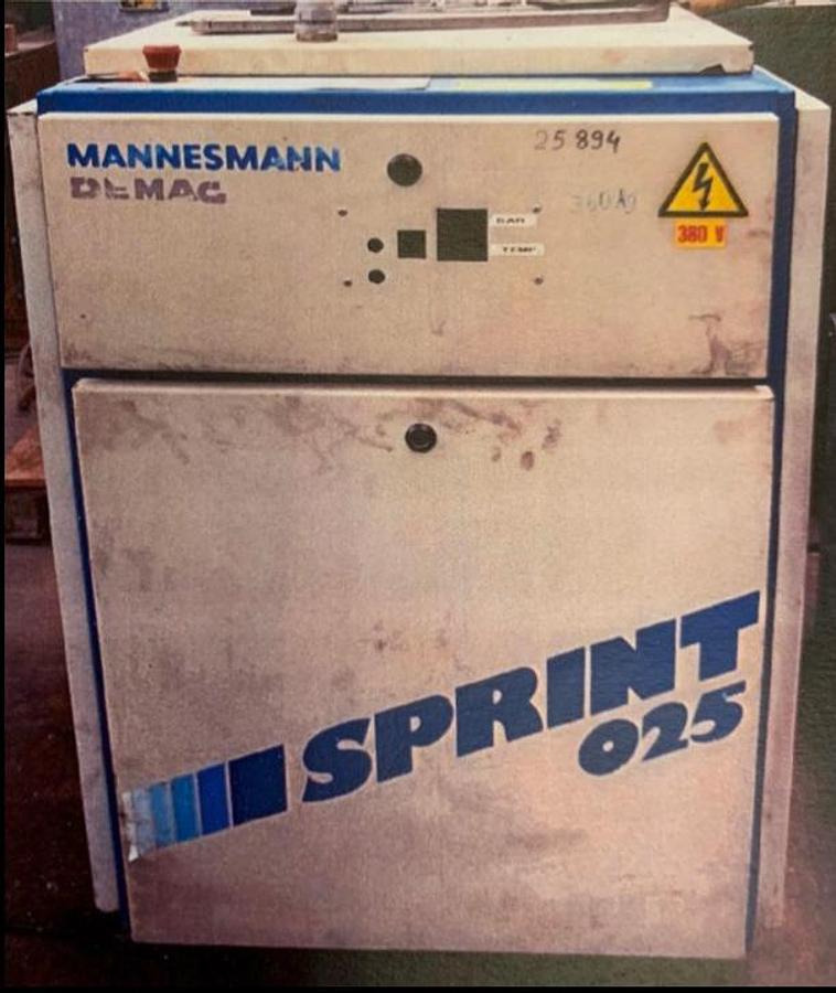Schraubenkompressor MANNESMANN DEMAG - Vzduchový kompresor: obrázok 1 Schraubenkompressor MANNESMANN DEMAG - Vzduchový kompresor: obrázok 1