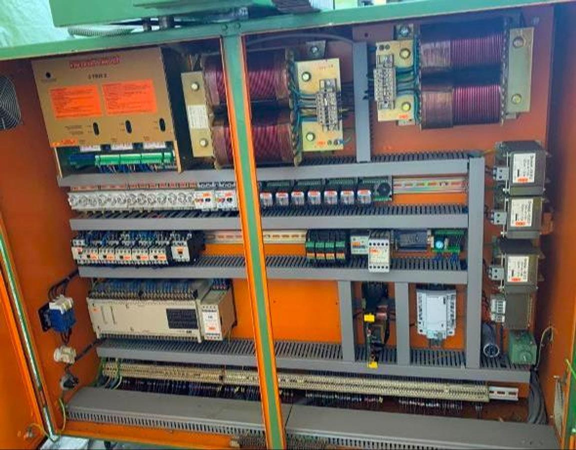 Werkzeugfräsmaschine KUNZMANN - Frézka na kov: obrázok 5 Werkzeugfräsmaschine KUNZMANN - Frézka na kov: obrázok 5
