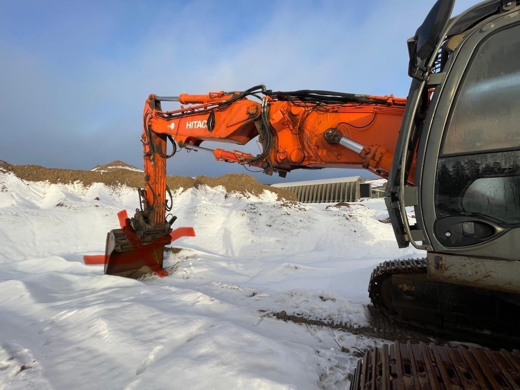 Hitachi ZX 470 LC H-3 - Pásové rýpadlo: obrázok 4 Hitachi ZX 470 LC H-3 - Pásové rýpadlo: obrázok 4