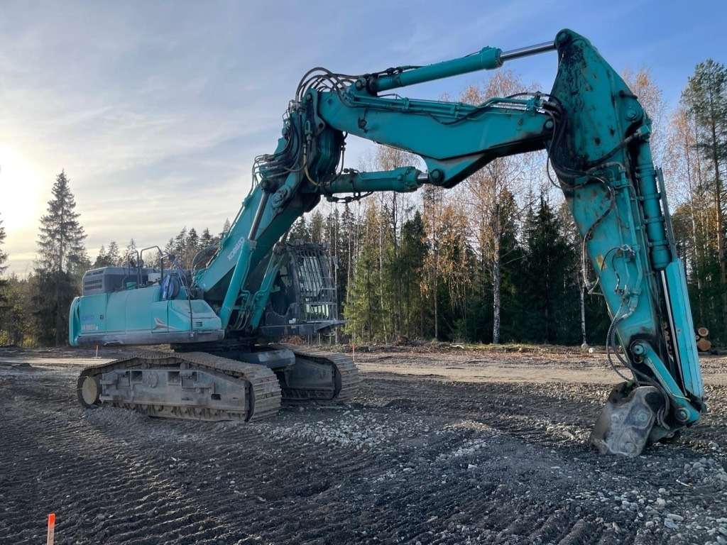 Kobelco SK 550 D LC -11 - Demolačné rýpadlo: obrázok 3 Kobelco SK 550 D LC -11 - Demolačné rýpadlo: obrázok 3