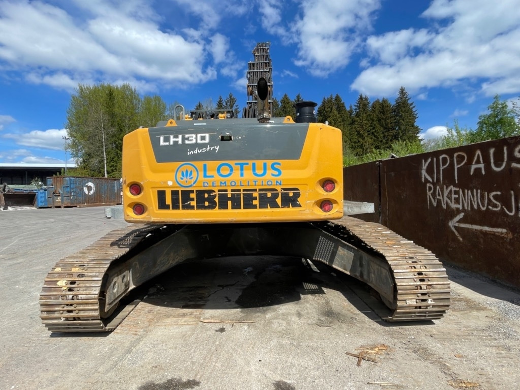 Leasing Liebherr LH 30 C Litronic  Liebherr LH 30 C Litronic: obrázok 6