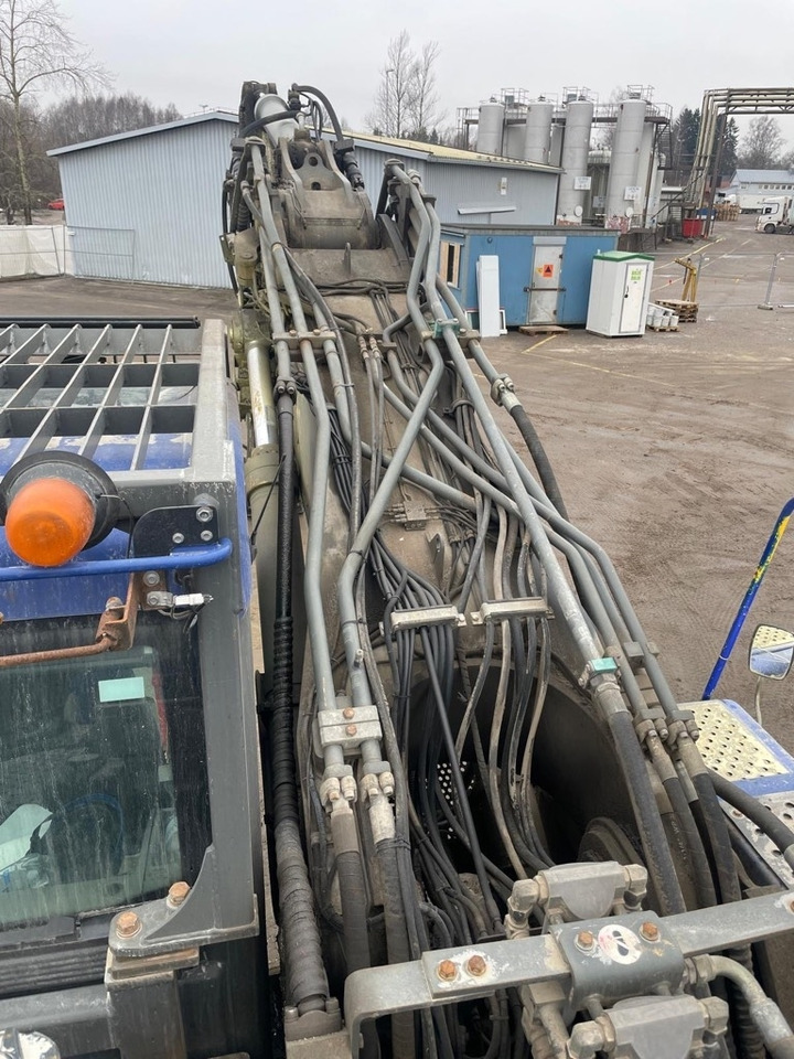 Demolačné rýpadlo Volvo EC 480 DHR UHD 28m with 2 BOOMS: obrázok 12