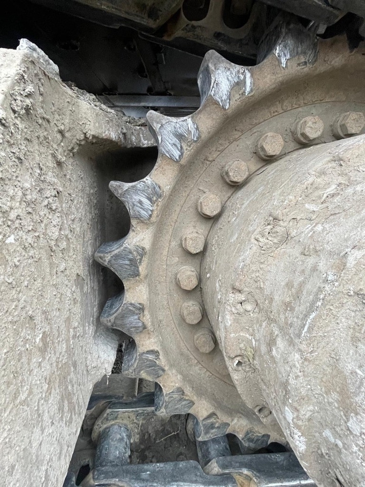 Demolačné rýpadlo Volvo EC 480 DHR UHD 28m with 2 BOOMS: obrázok 20