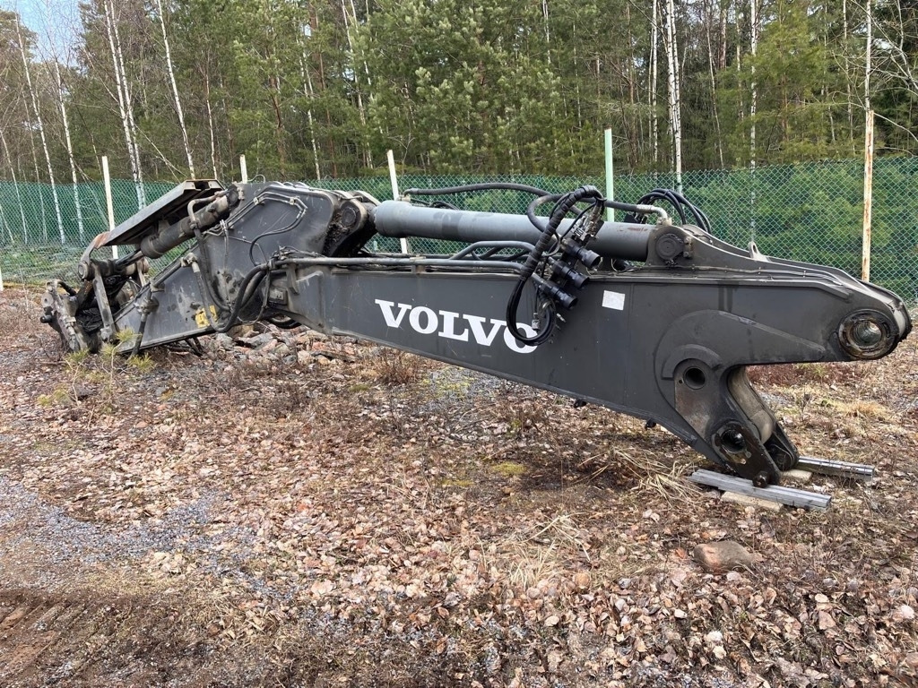 Demolačné rýpadlo Volvo EC 480 DHR UHD 28m with 2 BOOMS: obrázok 28