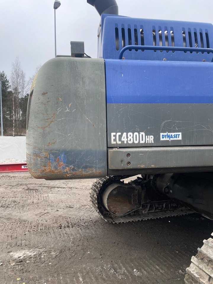 Demolačné rýpadlo Volvo EC 480 DHR UHD 28m with 2 BOOMS: obrázok 18