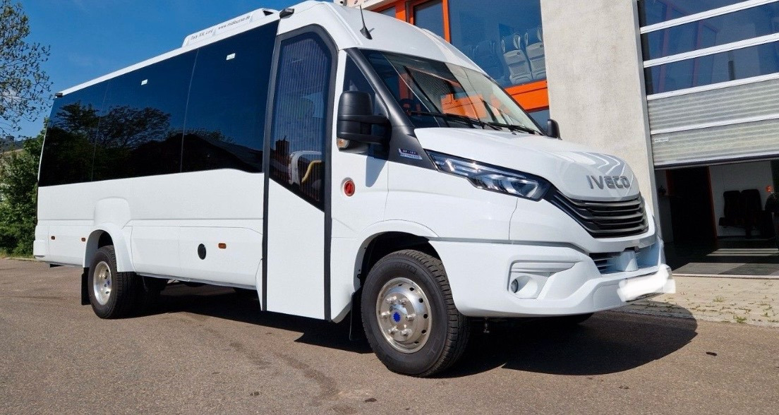 Iveco Daily C65 - Minibus, Mikrobus: obrázok 3 Iveco Daily C65 - Minibus, Mikrobus: obrázok 3