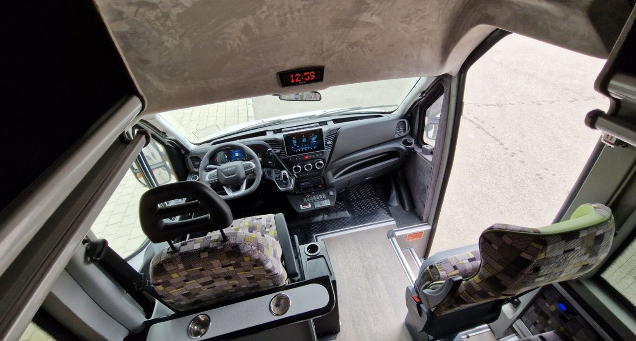 Iveco Daily C65 - Minibus, Mikrobus: obrázok 5 Iveco Daily C65 - Minibus, Mikrobus: obrázok 5
