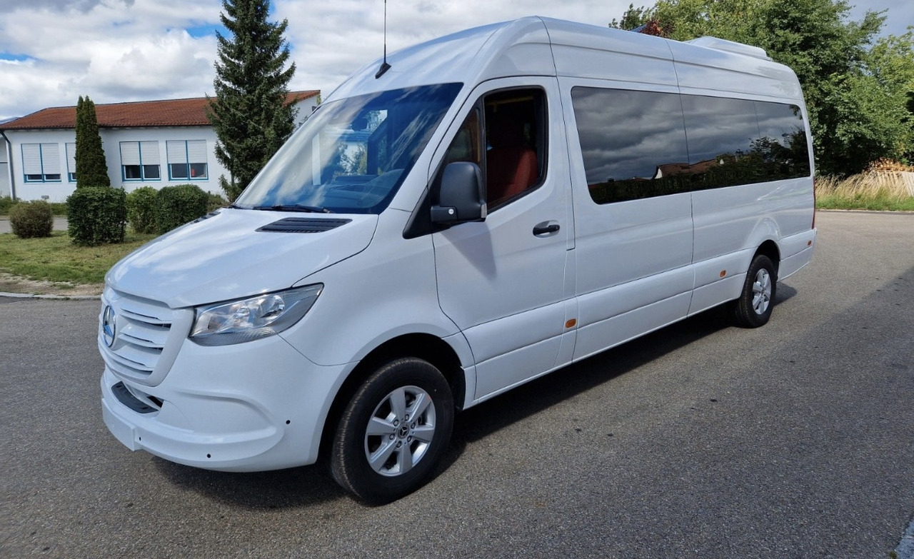 Mercedes Benz Sprinter 415 19 asientos - Minibus, Mikrobus: obrázok 1 Mercedes Benz Sprinter 415 19 asientos - Minibus, Mikrobus: obrázok 1