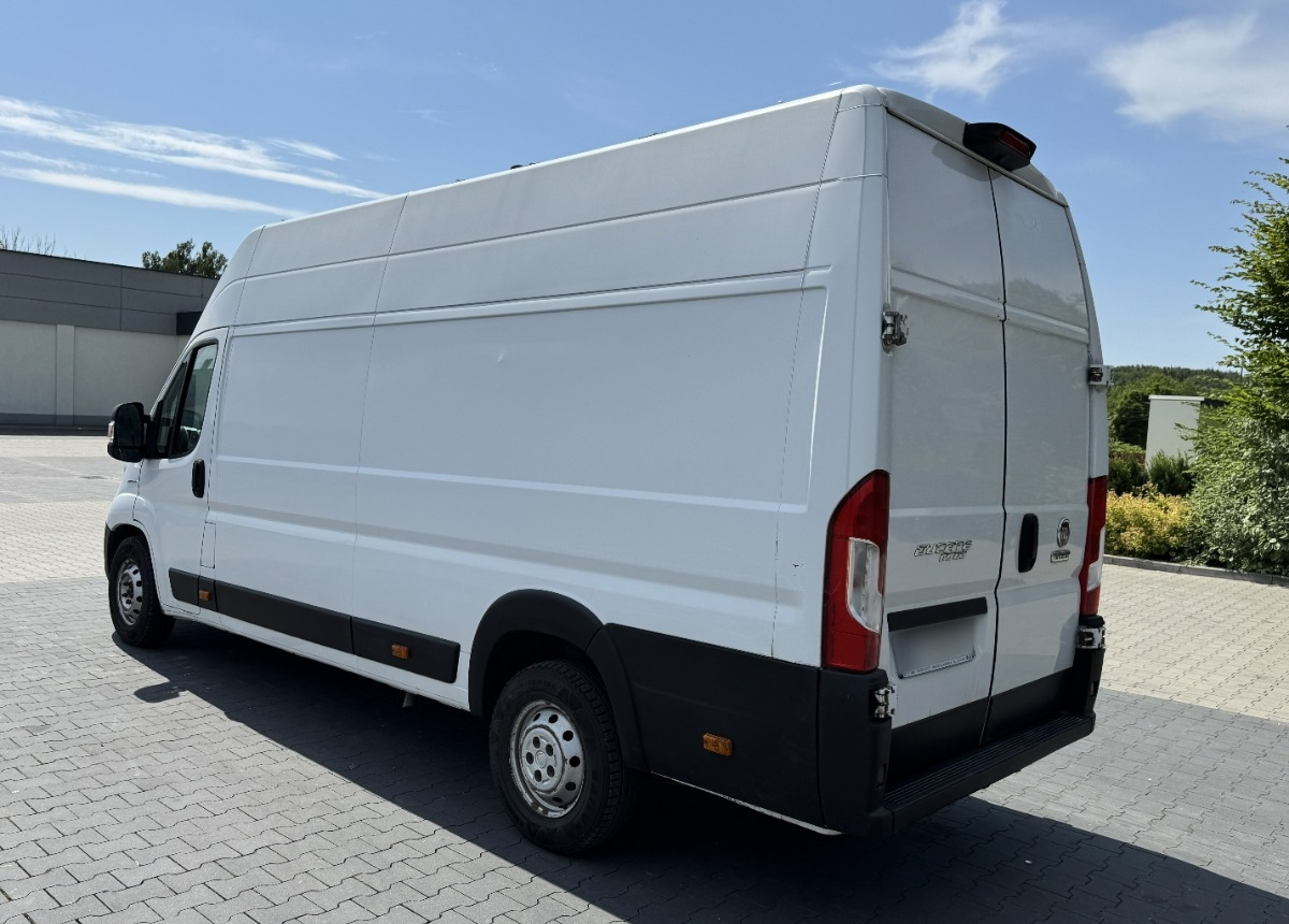 Fiat Ducato L4H3 MAXI 2.3 180KM Rok 2019 LED KAMERA Bezwypadkowy Salon PL - Furgon: obrázok 3 Fiat Ducato L4H3 MAXI 2.3 180KM Rok 2019 LED KAMERA Bezwypadkowy Salon PL - Furgon: obrázok 3