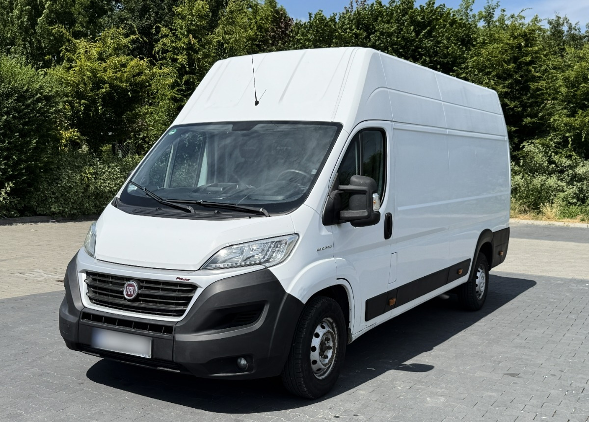 Fiat Ducato L4H3 MAXI 2.3 180KM Rok 2019 LED KAMERA Bezwypadkowy Salon PL - Furgon: obrázok 2 Fiat Ducato L4H3 MAXI 2.3 180KM Rok 2019 LED KAMERA Bezwypadkowy Salon PL - Furgon: obrázok 2