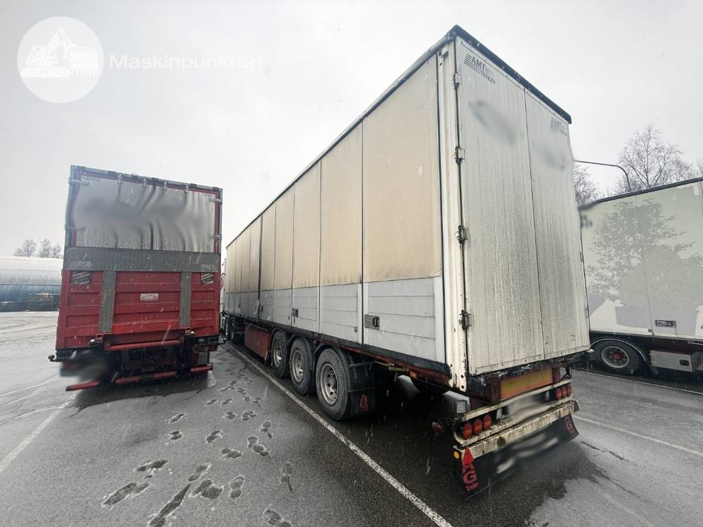 AMT K 502 - Náves skriňové: obrázok 1 AMT K 502 - Náves skriňové: obrázok 1