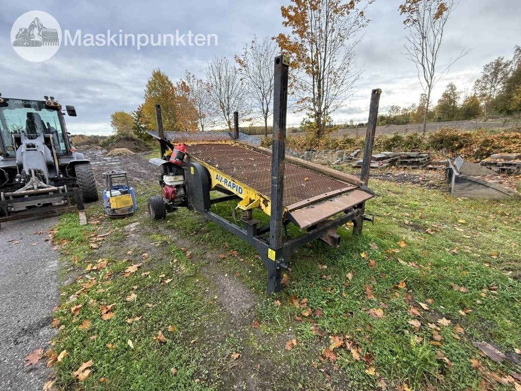 AV Rapid Sorteringsverk  - Třídič: obrázok 1 AV Rapid Sorteringsverk  - Třídič: obrázok 1