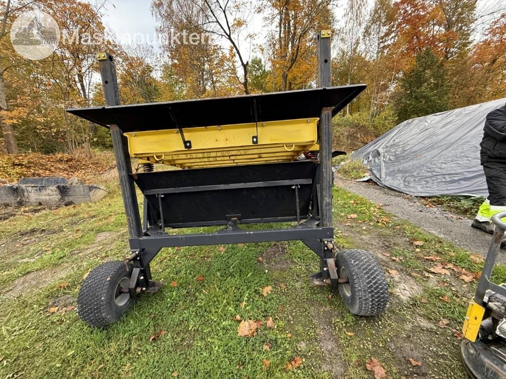 AV Rapid Sorteringsverk  - Třídič: obrázok 4 AV Rapid Sorteringsverk  - Třídič: obrázok 4