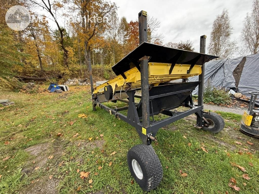 AV Rapid Sorteringsverk  - Třídič: obrázok 5 AV Rapid Sorteringsverk  - Třídič: obrázok 5