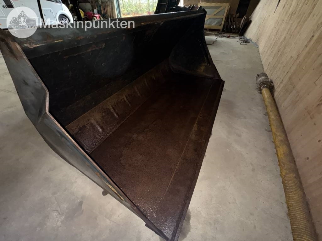 Ålö Universal skopa - Lyžica pre Stavebné stroje: obrázok 5 Ålö Universal skopa - Lyžica pre Stavebné stroje: obrázok 5