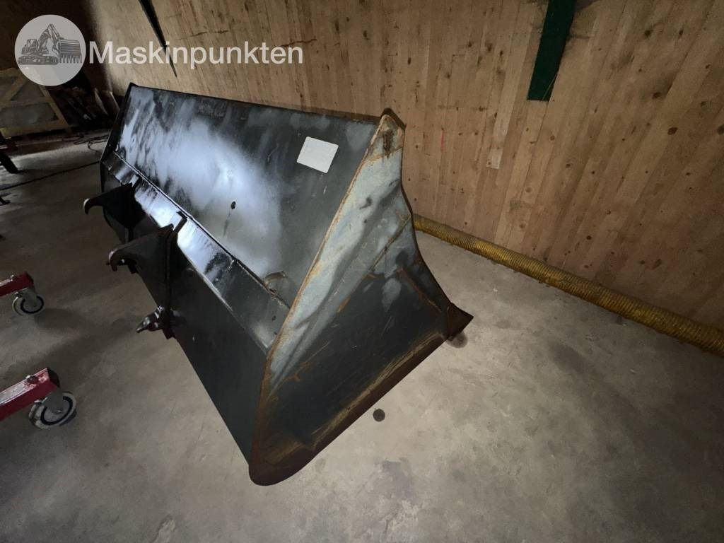 Ålö Universal skopa - Lyžica pre Stavebné stroje: obrázok 4 Ålö Universal skopa - Lyžica pre Stavebné stroje: obrázok 4