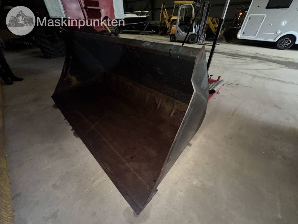 Ålö Universal skopa - Lyžica pre Stavebné stroje: obrázok 2 Ålö Universal skopa - Lyžica pre Stavebné stroje: obrázok 2