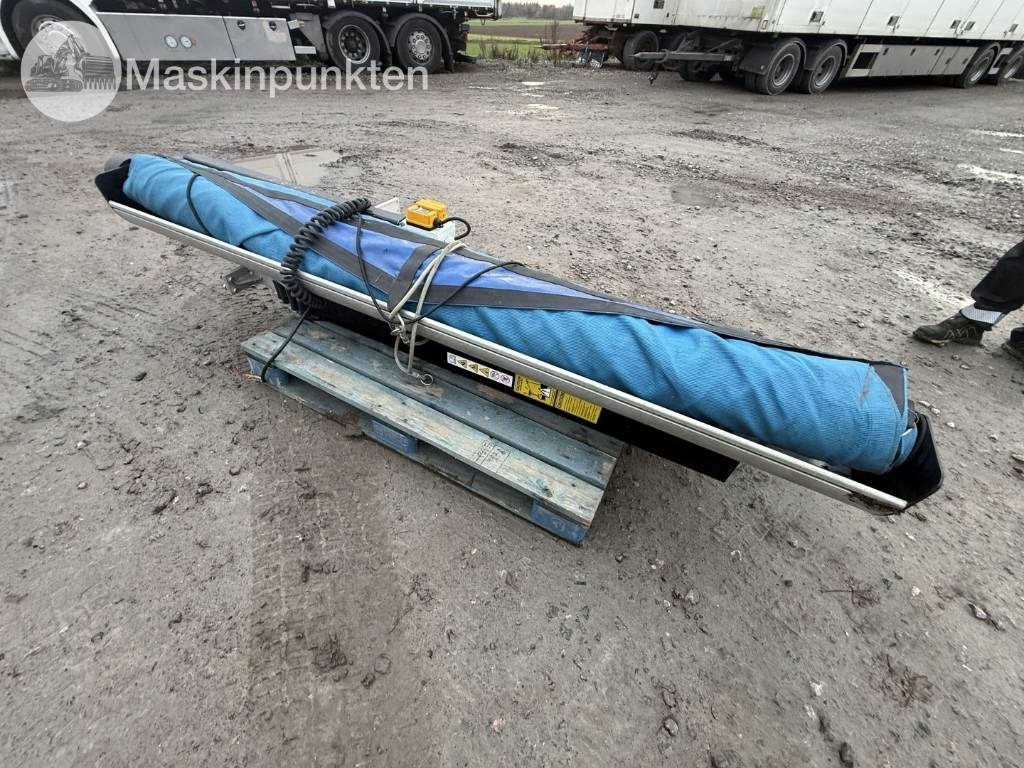 Ängsgårdens system Pneumatiskt kapell - Valníková nadstavba: obrázok 4 Ängsgårdens system Pneumatiskt kapell - Valníková nadstavba: obrázok 4