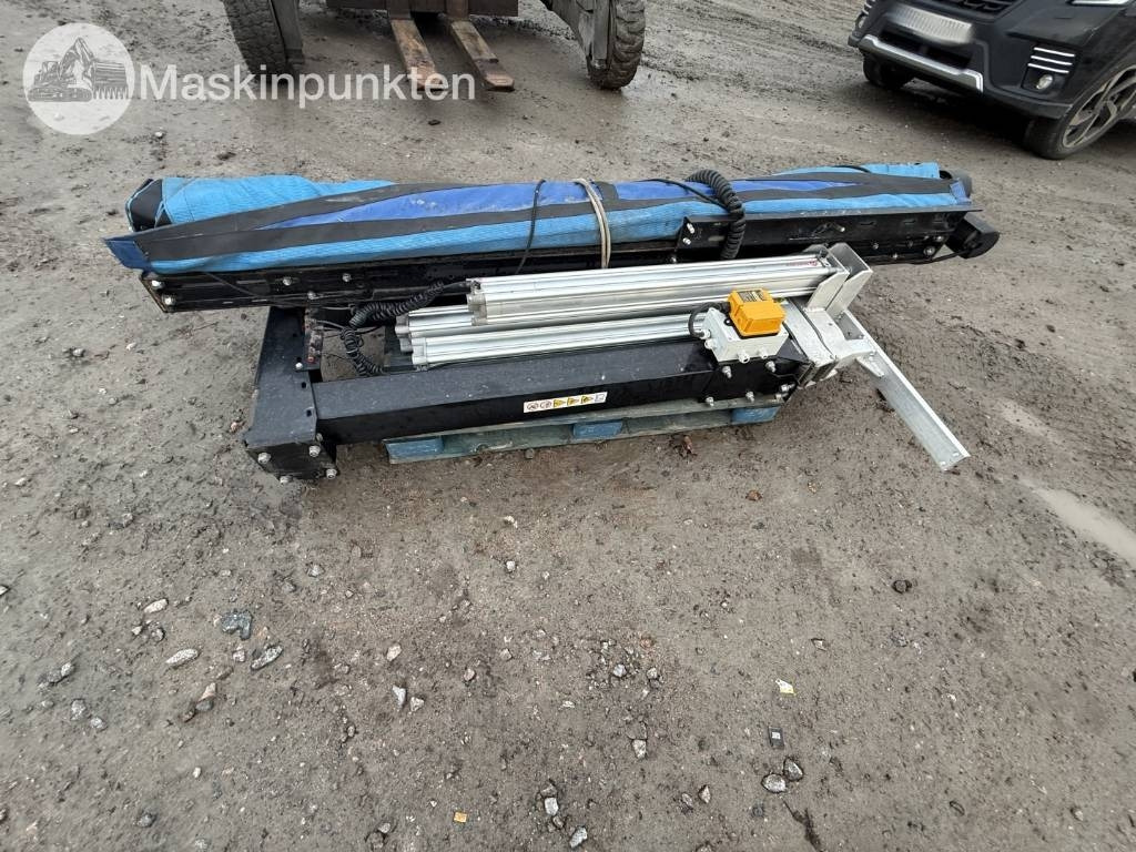 Ängsgårdens system Pneumatiskt kapell - Valníková nadstavba: obrázok 1 Ängsgårdens system Pneumatiskt kapell - Valníková nadstavba: obrázok 1