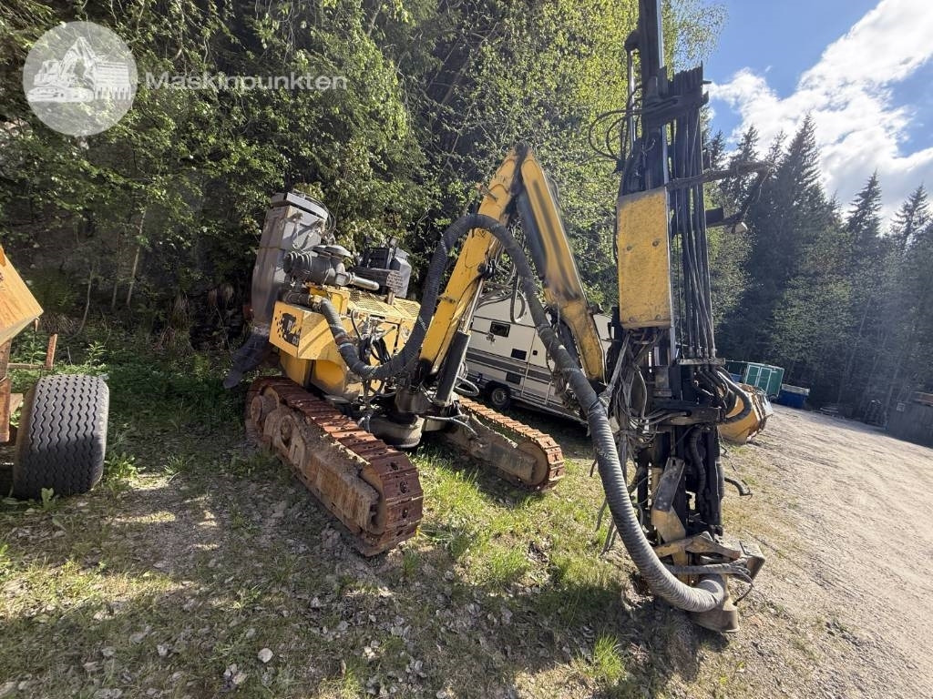 Atlas Copco ROC D3 - Vrtné príslušenstvo: obrázok 2 Atlas Copco ROC D3 - Vrtné príslušenstvo: obrázok 2