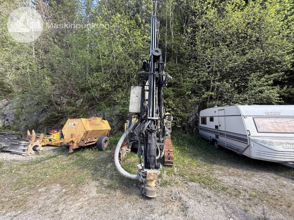 Atlas Copco ROC D3 - Vrtné príslušenstvo: obrázok 4 Atlas Copco ROC D3 - Vrtné príslušenstvo: obrázok 4