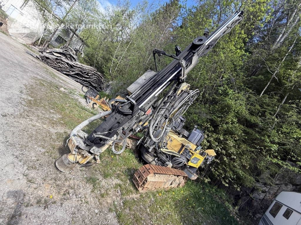 Atlas Copco ROC D3 - Vrtné príslušenstvo: obrázok 2 Atlas Copco ROC D3 - Vrtné príslušenstvo: obrázok 2