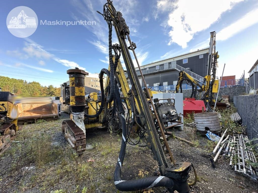 Atlas Copco Roc 512 HC - Vrtné príslušenstvo: obrázok 4 Atlas Copco Roc 512 HC - Vrtné príslušenstvo: obrázok 4