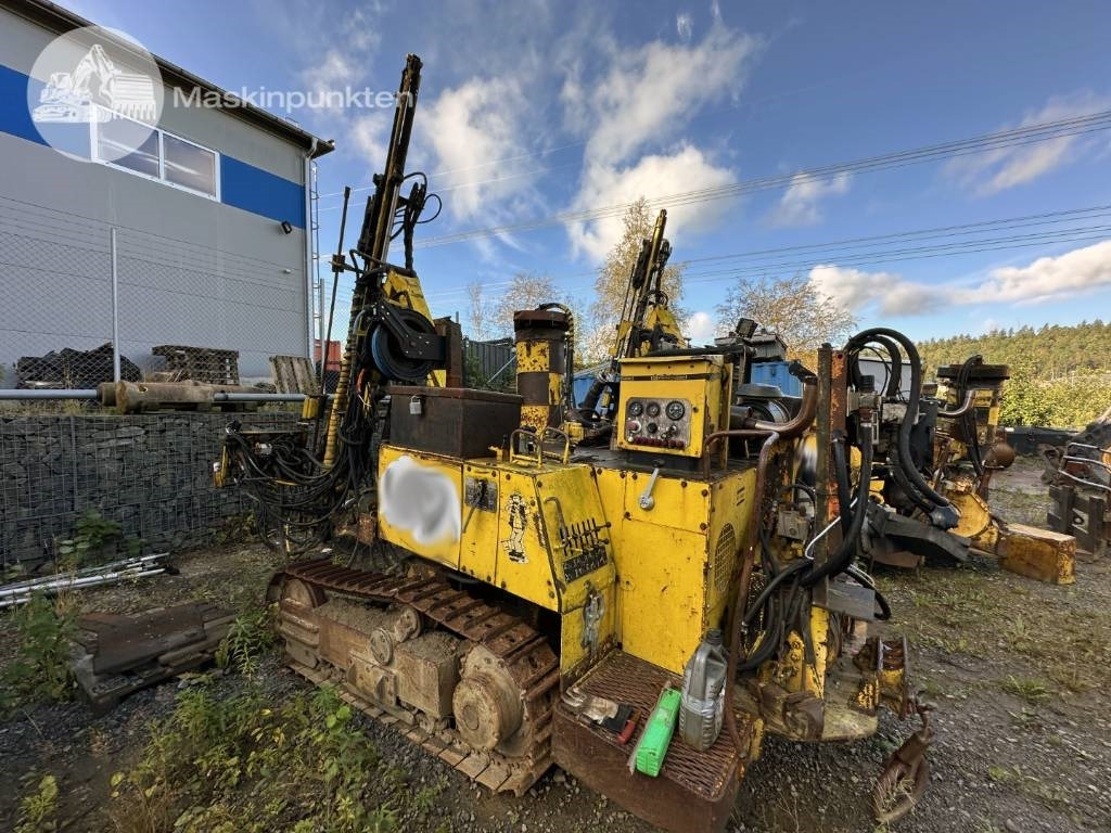 Atlas Copco Roc 512 HC - Vrtné príslušenstvo: obrázok 1 Atlas Copco Roc 512 HC - Vrtné príslušenstvo: obrázok 1
