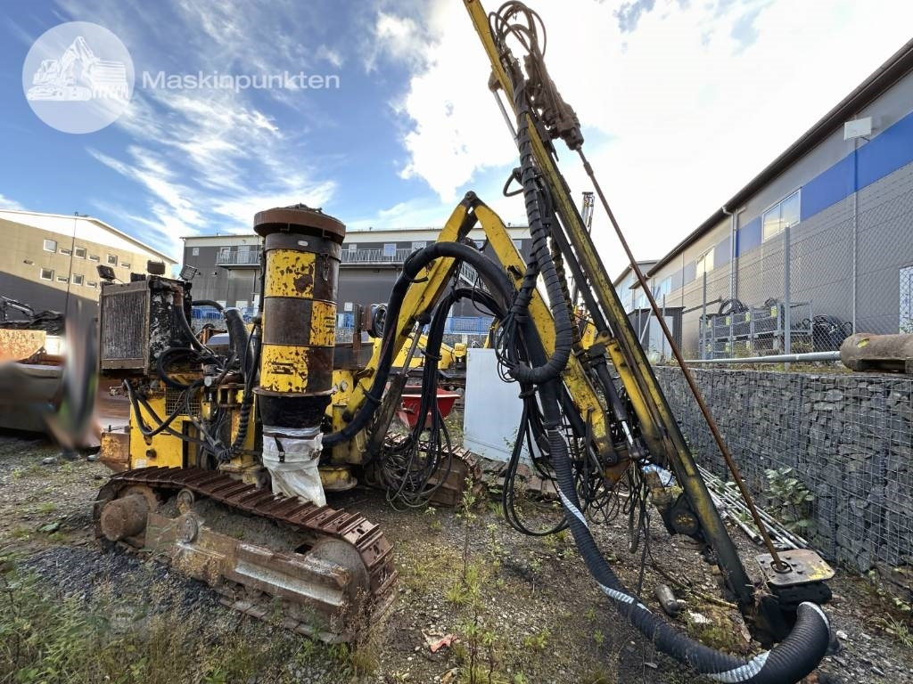 Atlas Copco Roc 512 HC - Vrtné príslušenstvo: obrázok 2 Atlas Copco Roc 512 HC - Vrtné príslušenstvo: obrázok 2