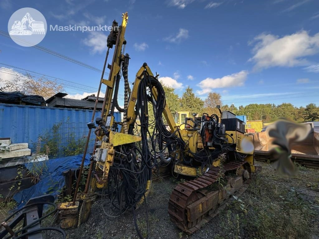 Atlas Copco Roc 542 HC - Vrtné príslušenstvo: obrázok 3 Atlas Copco Roc 542 HC - Vrtné príslušenstvo: obrázok 3