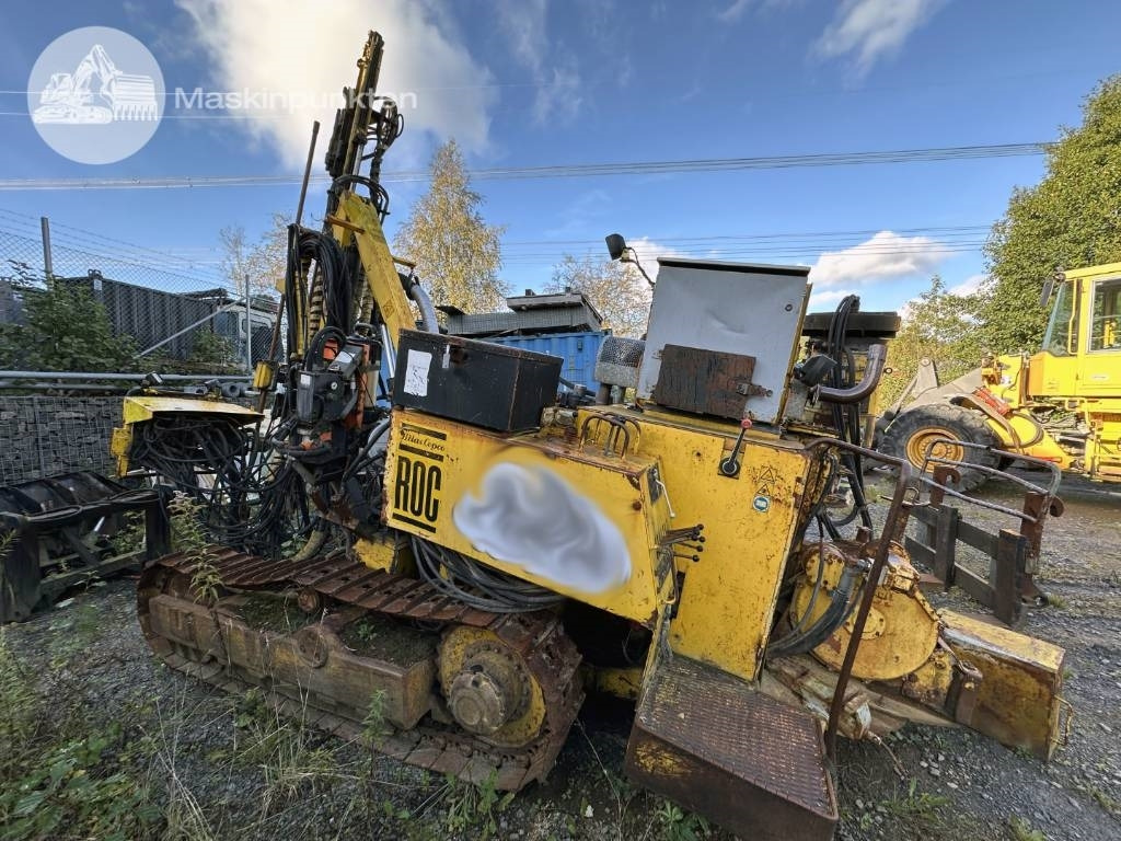 Atlas Copco Roc 542 HC - Vrtné príslušenstvo: obrázok 4 Atlas Copco Roc 542 HC - Vrtné príslušenstvo: obrázok 4