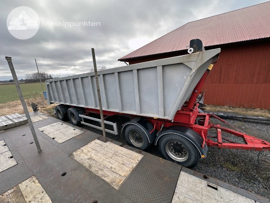 Benalu Alu Tippsläp - Príves sklápěcí: obrázok 1 Benalu Alu Tippsläp - Príves sklápěcí: obrázok 1