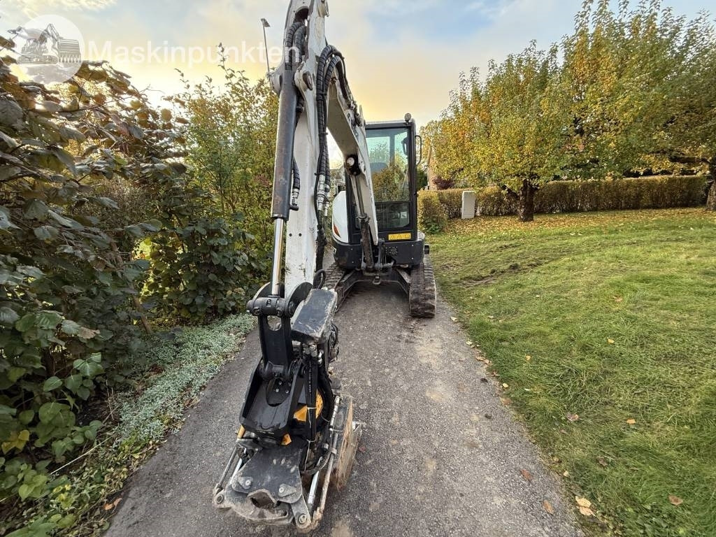 Bobcat E 27 + Släp - Mini rýpadlo: obrázok 2 Bobcat E 27 + Släp - Mini rýpadlo: obrázok 2