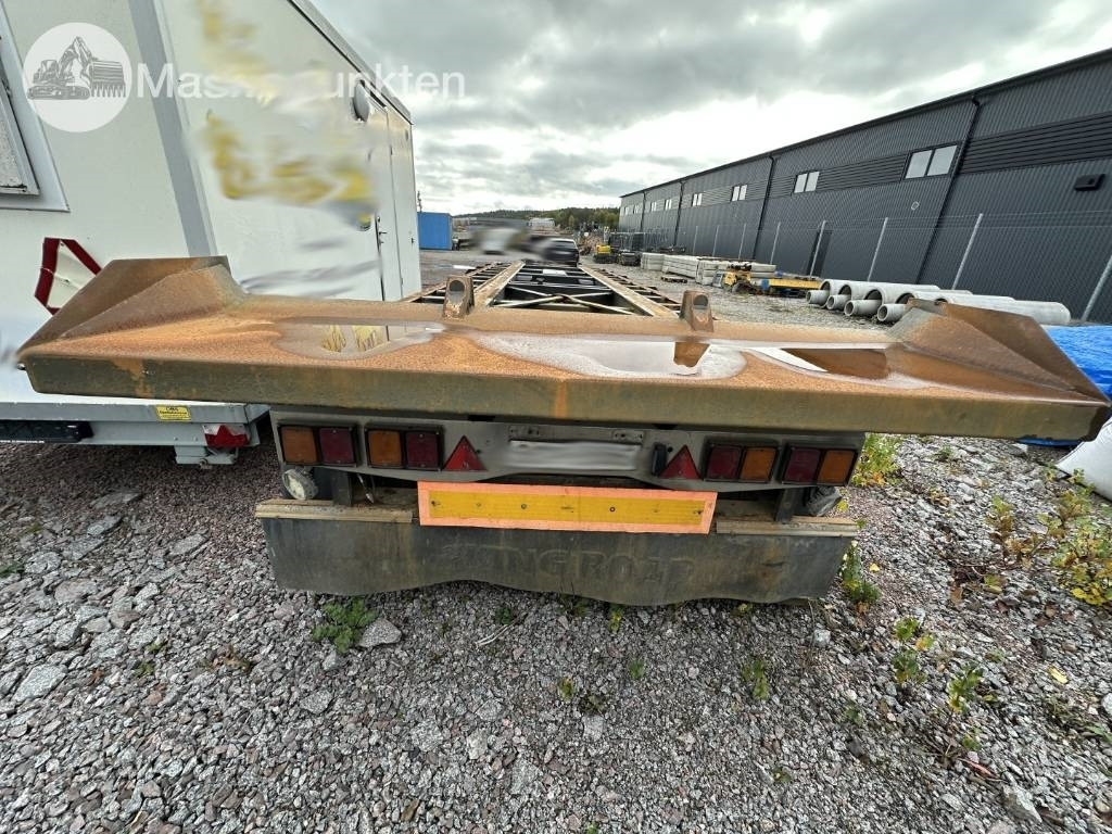Briab SLB 3XTB-30-76 - Hákový/ Ramenový nosič přívěs: obrázok 3 Briab SLB 3XTB-30-76 - Hákový/ Ramenový nosič přívěs: obrázok 3
