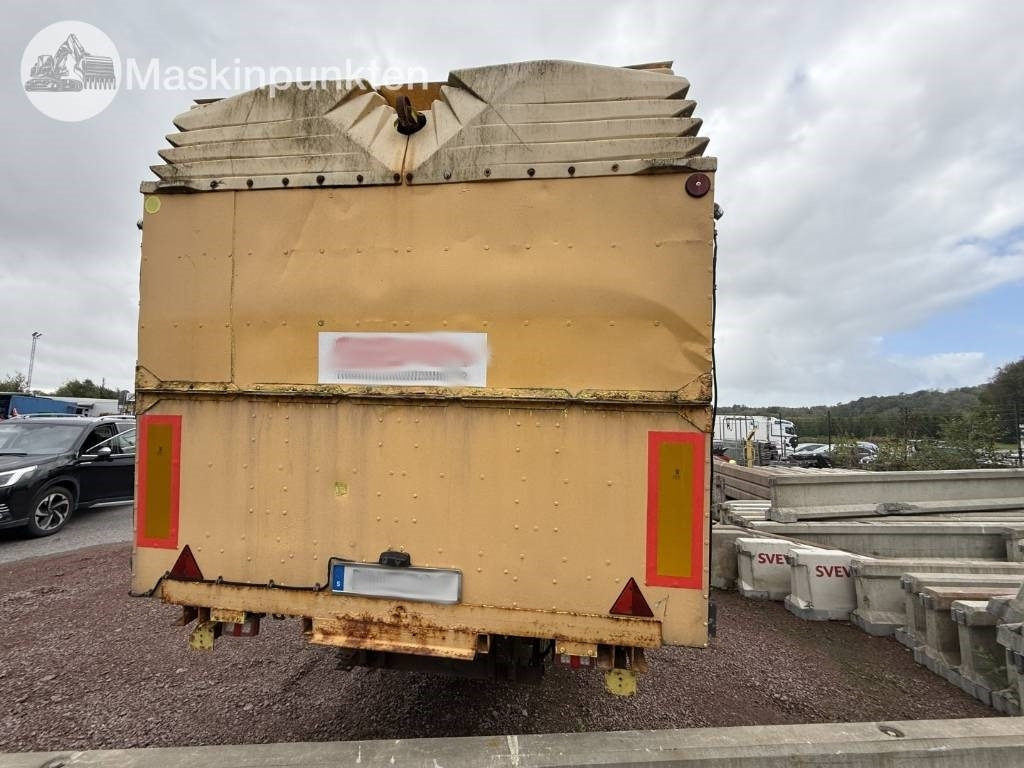 Briab TMA-Släp - Plošinový/ Valníkový príves: obrázok 5 Briab TMA-Släp - Plošinový/ Valníkový príves: obrázok 5