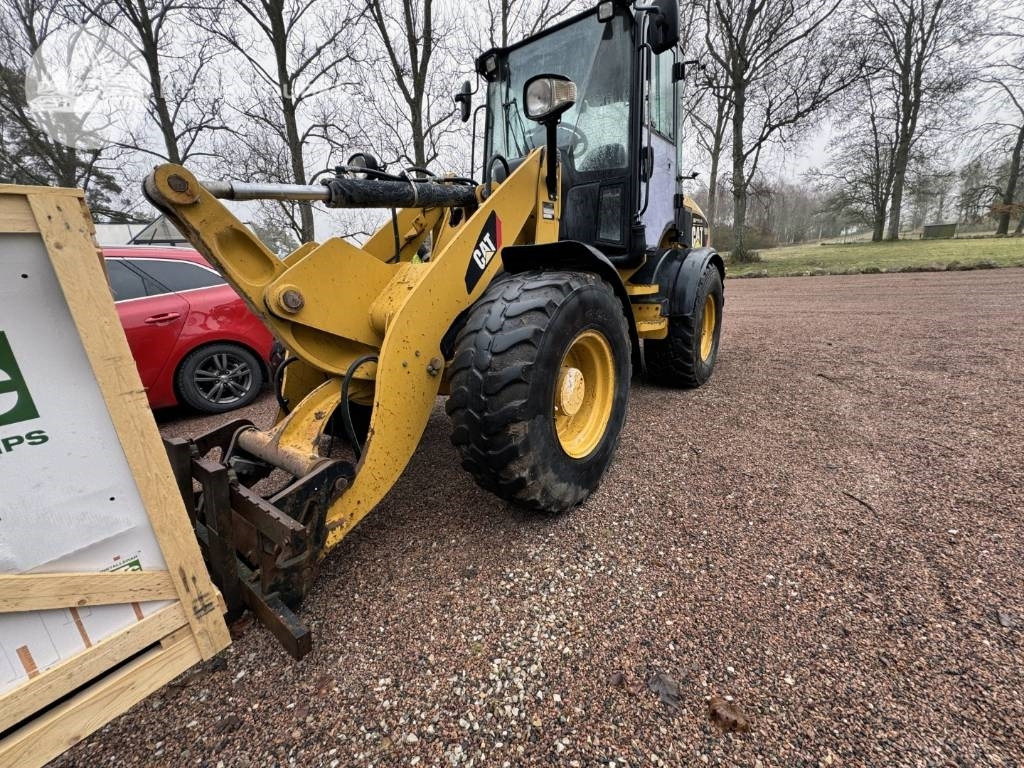 CAT 908 H - Kolesový nakladač: obrázok 2 CAT 908 H - Kolesový nakladač: obrázok 2