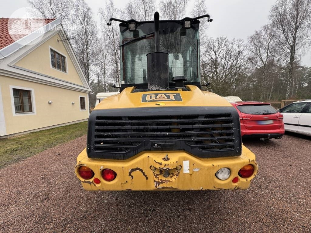 CAT 908 H - Kolesový nakladač: obrázok 5 CAT 908 H - Kolesový nakladač: obrázok 5