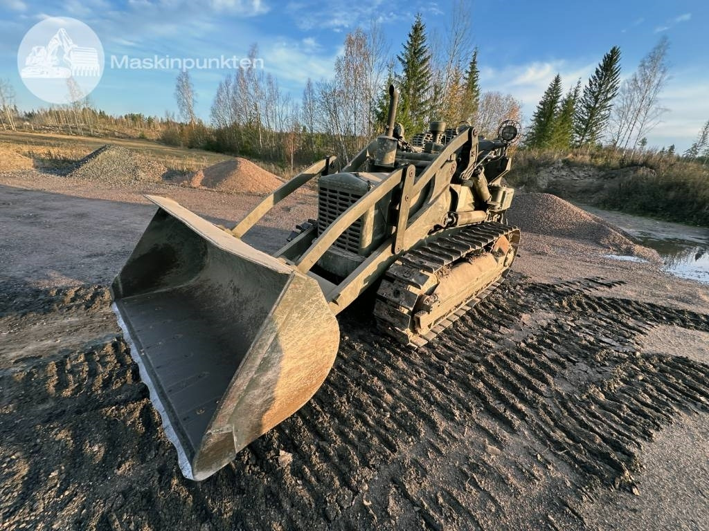 CAT 955 - Pásový nakladač: obrázok 2 CAT 955 - Pásový nakladač: obrázok 2