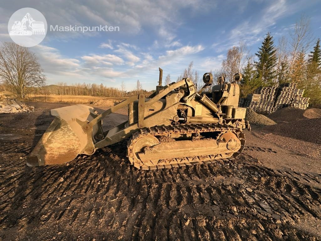 CAT 955 - Pásový nakladač: obrázok 4 CAT 955 - Pásový nakladač: obrázok 4