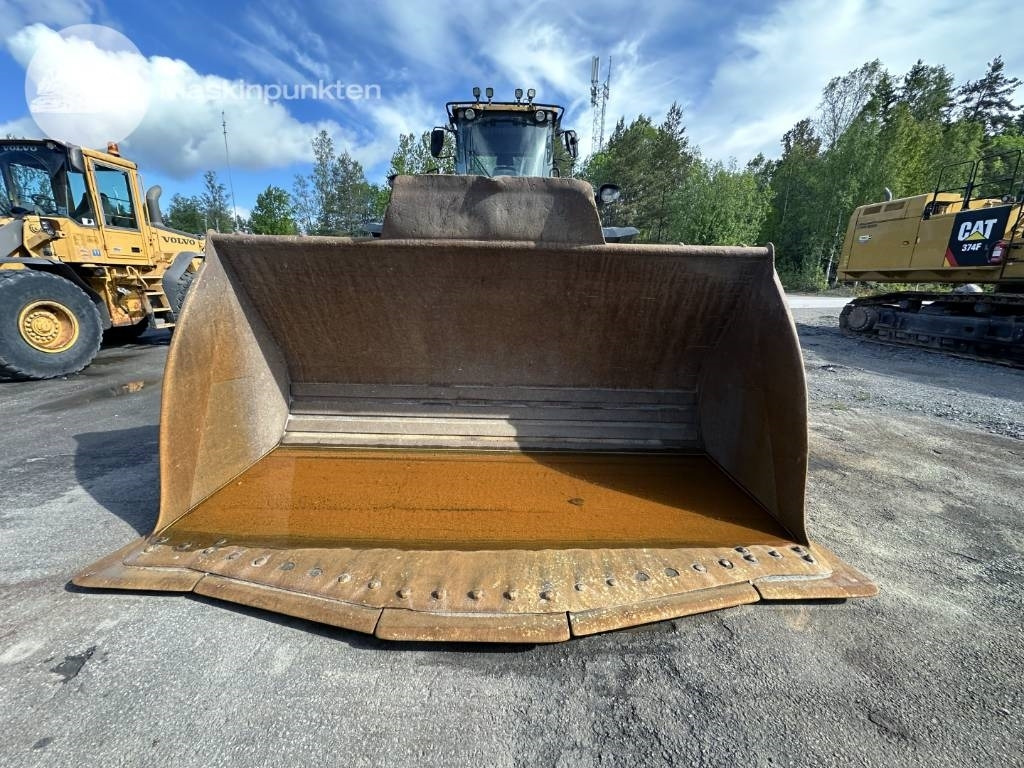 CAT 980 M - Kolesový nakladač: obrázok 3 CAT 980 M - Kolesový nakladač: obrázok 3