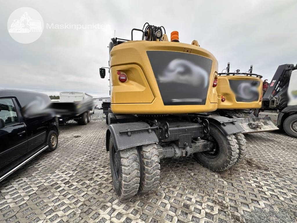 CAT M 315 - Kolesové rýpadlo: obrázok 4 CAT M 315 - Kolesové rýpadlo: obrázok 4