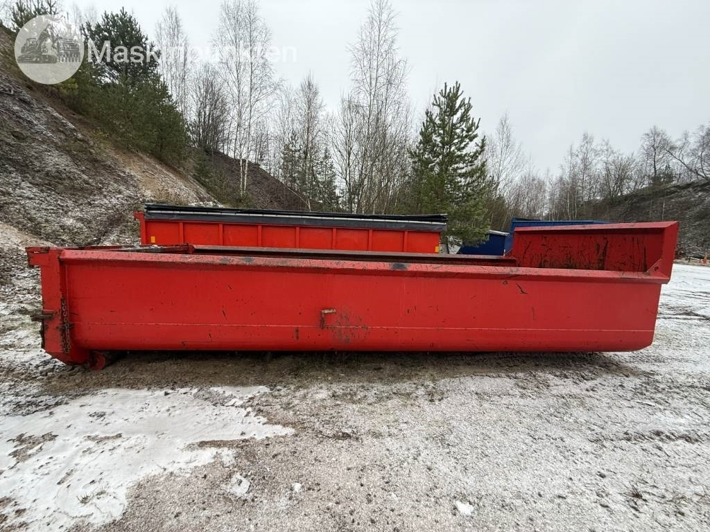 CMT grusflak - Kontajner abroll: obrázok 2 CMT grusflak - Kontajner abroll: obrázok 2