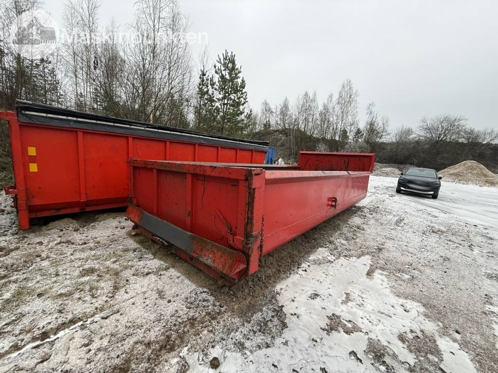 CMT grusflak - Kontajner abroll: obrázok 3 CMT grusflak - Kontajner abroll: obrázok 3