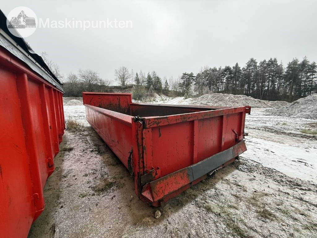 CMT grusflak - Kontajner abroll: obrázok 5 CMT grusflak - Kontajner abroll: obrázok 5