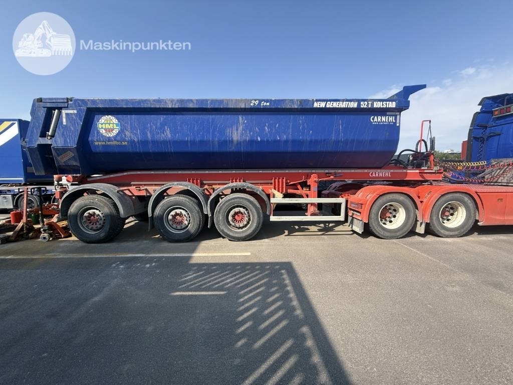 Carnehl SANH KIPPER CHKS/HH - Náves sklápěcí: obrázok 5 Carnehl SANH KIPPER CHKS/HH - Náves sklápěcí: obrázok 5